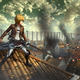 Illustration for article titled Next iAttack on Titan/i Game Sounds Pretty Faithful